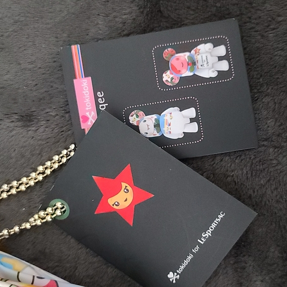 Tokidoki x LeSportsac • l'amore bag New!!!! - Picture 5 of 7